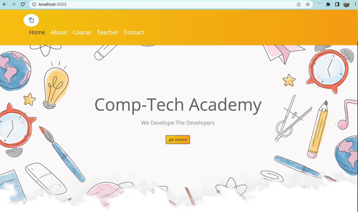 Course Registration System